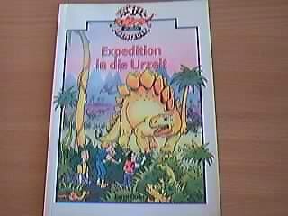 Expedition in die Urzeit (Kniffel-Abenteuer)