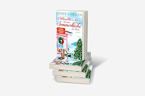 Weihnachten in der kleinen Sommerküche am Meer (Floras Küche 3): Roman | Gefühlvoller Weihnachtsroman für die schönste Zeit im Jahr