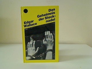 Das Geheimnis der Stecknadel deutsch von Max C. Schirmer
