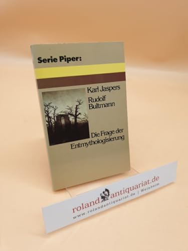 Die Frage der Entmythologisierung