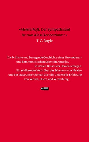 Der Sympathisant: Roman