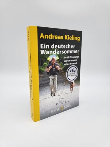 Ein deutscher Wandersommer: 1400 Kilometer durch unsere wilde Heimat