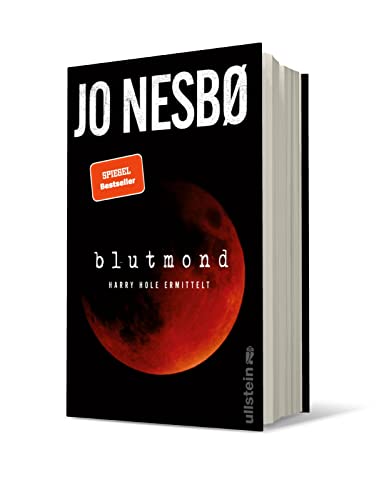 Blutmond: Harry Hole ermittelt | Der neue spannende Thriller vom norwegischen Topautor (Ein Harry-Hole-Krimi, Band 13)