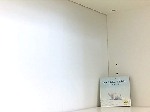Der kleine Eisbär hat Spaß - Pixi-Buch 1601 (Einzeltitel) aus Pixi-Serie 178