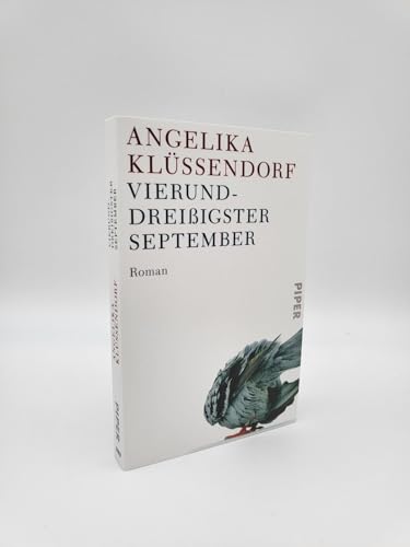 Vierunddreißigster September: Roman | Dorfroman voll tiefschwarzer Komik