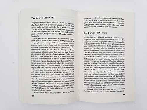 Alles Geruchssache: Wie unsere Nase steuert, was wir wollen und wen wir lieben | Ein aufschlussreiches Sachbuch über Wahrnehmung und Geruchssinn