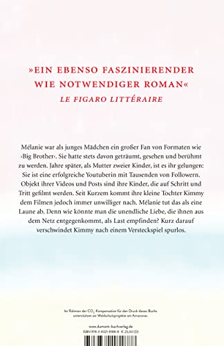 Die Kinder sind Könige: Roman