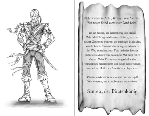 Beast Quest (Band 45) - Tritonas, Nebel des Horrors: Spannungsreiche Abenteuergeschichte ab 8 Jahre