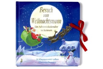 Besuch vom Weihnachtsmann