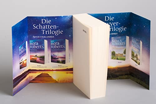 Schattenmond: Roman (Die Schatten-Trilogie, Band 1)