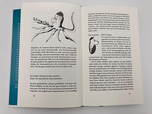 Unser Immunsystem: Wie es Bakterien, Viren & Co. abwehrt und wie wir es stärken | Das umfassende Gesundheitsbuch mit praktischen Tipps für unsere Gesundheit
