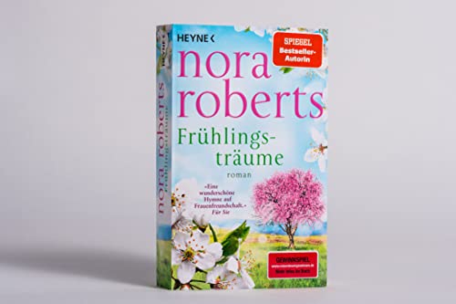 Frühlingsträume: Roman (Die Jahreszeiten-Reihe, Band 1)