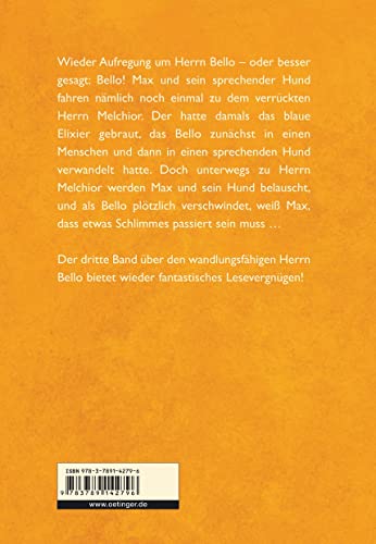Herr Bello 3. Wiedersehen mit Herrn Bello