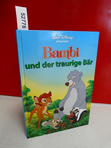 Bambi und der traurige Bär