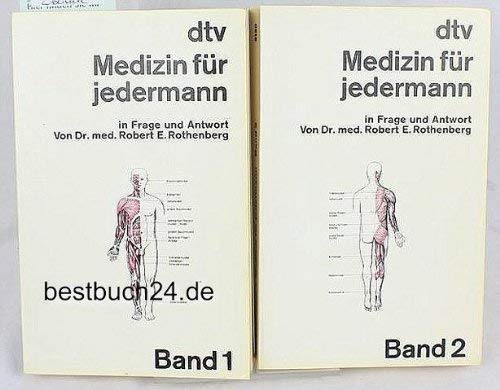 Medizin für jedermann. - München : Deutscher Taschenbuch-Verlag Bd. 1., A - L