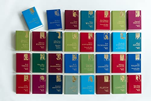 Sigmund Freud, Gesammelte Werke: Gebunden in feingeprägter Leinenstruktur auf Naturpapier. Mit Goldprägung. Enthält "Das Ich und das Es" und weitere Hauptwerke (Anaconda Gesammelte Werke, Band 2)