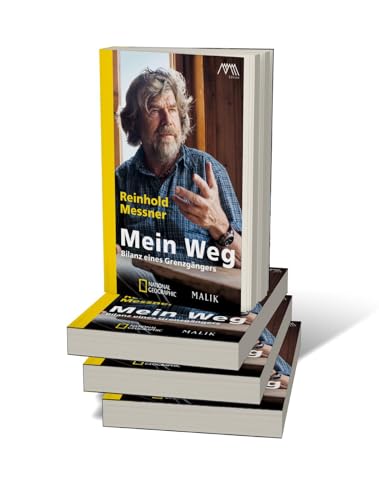 Mein Weg: Bilanz eines Grenzgängers