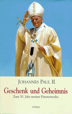 Geschenk und Geheimnis
