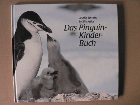 Pinguin-Kinder-Buch: Ein Photokinderbuch