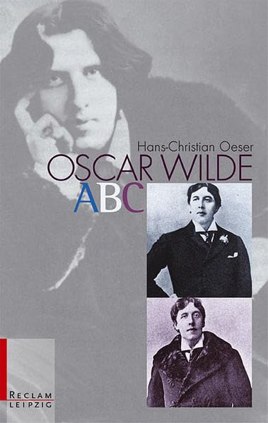 Oscar Wilde-ABC (Reclam Bibliothek Leipzig)