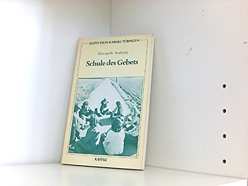Schule des Gebets