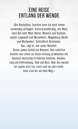 Was wollen die denn hier?: Deutsche Grenzerfahrungen