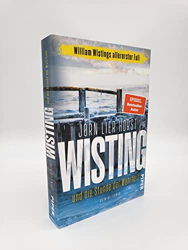 Wisting und die Stunde der Wahrheit (Wistings Cold Cases 0): Kriminalroman | Skandinavischer Krimi um einen Ermittler, der niemals aufgibt