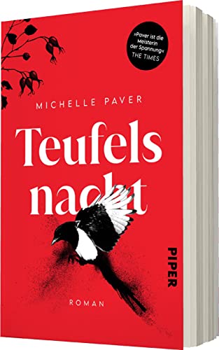 Teufelsnacht: Roman | Düsterer Thriller um ein altes englisches Herrenhaus und einen perfiden Mord