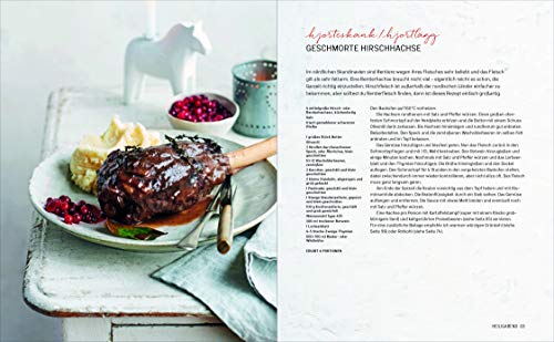 Kochbuch: Hygge Christmas. Die schönsten Rezepte & Bräuche für ein skandinavisches Weihnachtsfest.