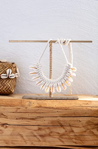 Makramee im Boho-Look. Accessoires, Deko & mehr im Bohemian Style: Wandbehänge, Mandalas, Taschen, Stirnband & mehr. 11 Knoten, 23 Projekte, 3 Zero-Waste-Projekte und über 250 Schrittfotos
