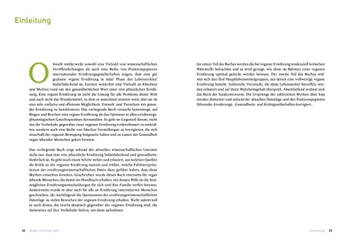 Vegan-Klischee ade!: Wissenschaftliche Antworten auf kritische Fragen zu pflanzlicher Ernährung - Erweiterte Auflage mit neuem Zusatzkapitel