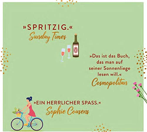 Ein Wein für zwei: Roman – »Herrlich erfrischend. Ein großer Spaß.« Beth O'Leary