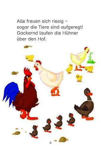 Bibi und Tina - Los geht's im Galopp!: 4 spannende Pferde-Abenteuer in einem Band. Leseanfänger ab 6 Jahren