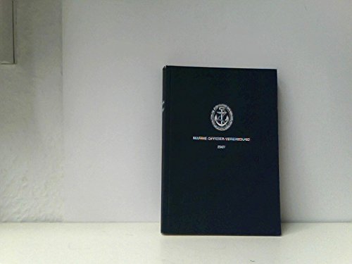 Marine-Offizier-Vereinigung (MOV) Mitgliederverzeichnis 2007