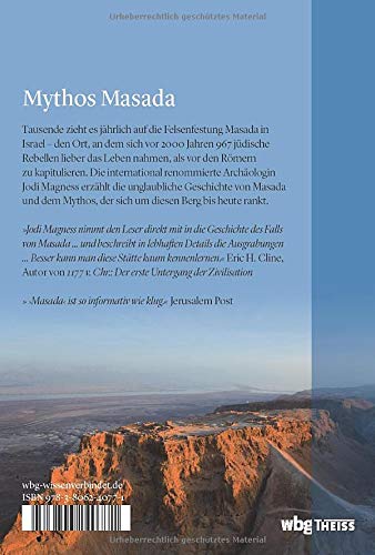 Masada: Der Kampf der Juden gegen Rom