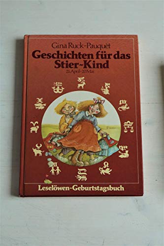 Geschichten für das Löwe-Kind