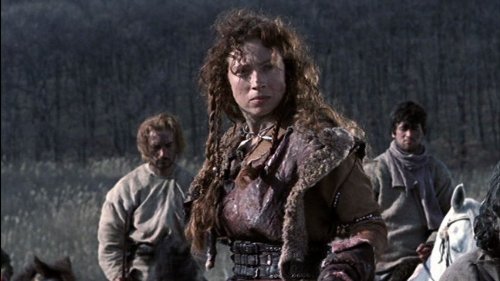 Die Tochter des Spartacus