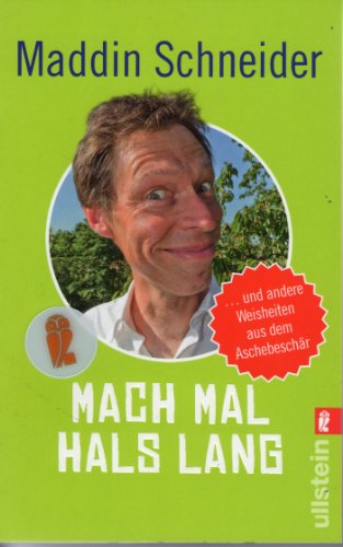 Mach mal Hals lang