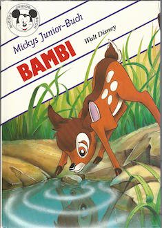 Bambi - Mickys Junior-Buch - Walt Disney - Bilderbuch - Horizontverlag