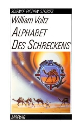 Alphabet des Schreckens. ( Science Fiction Stories).