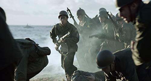 D-DAY - Stoßtrupp Normandie (uncut) [Blu-ray]