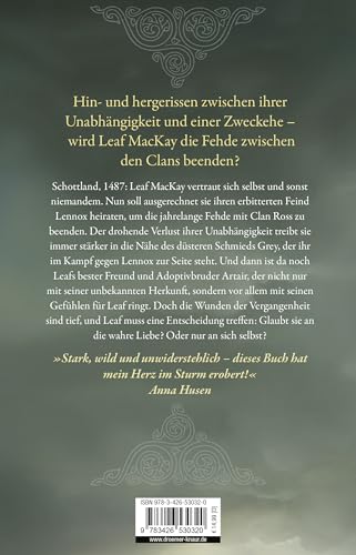 Der Mut der Lady Leaf: Roman | Band 3 der gefühlvollen Liebesroman-Reihe in den schottischen Highlands