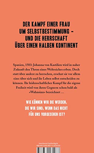 Die Wahnsinnige: Roman