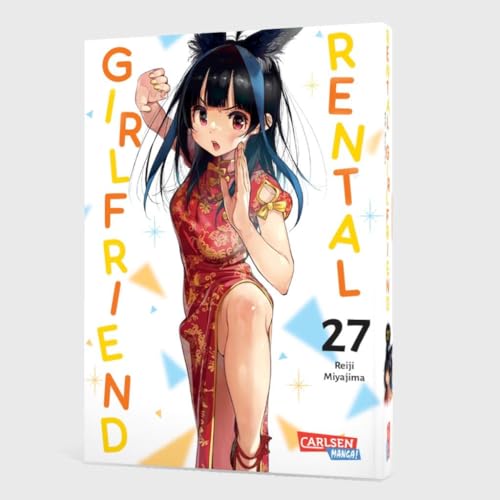 Rental Girlfriend 27: Witzige Slice-of-Life-Romcom mit Charme!