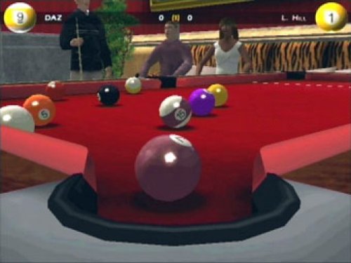 International Cue Club 2