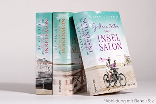 Die Frauen vom Inselsalon: Roman - Die Norderney-Saga (Norderney-Reihe, Band 1)