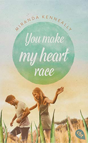 You make my heart race