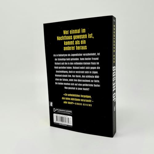 Das Nachthaus: Roman | Neuer Thrill von Weltbestsellerautor Jo Nesbø