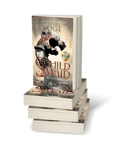 Schildmaid: Das Lied der Skaldin | Historische Fantasy zur Wikingerzeit – inspiriert von nordischen Sagen