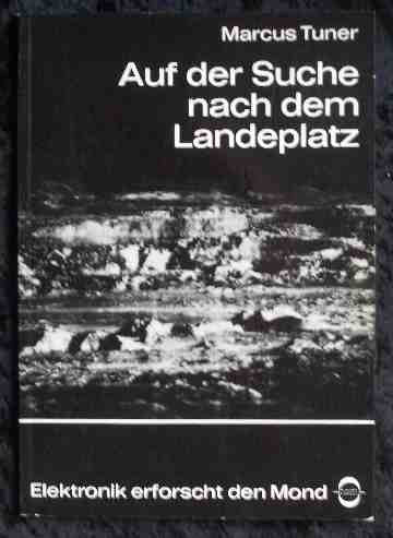 Auf der Suche nach dem Landeplatz